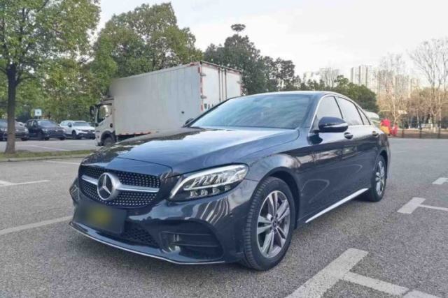 Used Mercedes-Benz C-Class 2020 C 200 L Dynamic Sport Edition