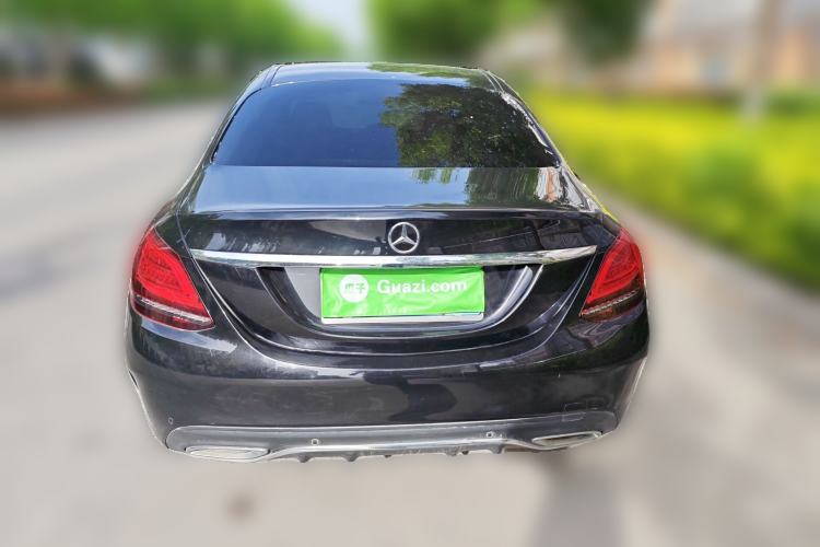 Used Mercedes-Benz C-Class 2020 Restyled C 200 L Fashion Edition Sport Version Rear