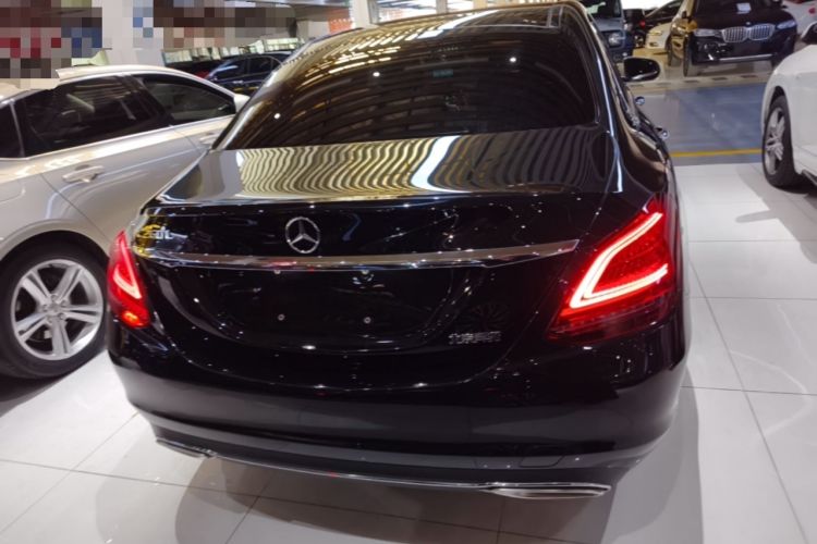 Used Mercedes-Benz C-Class 2020 C 260 L Rear