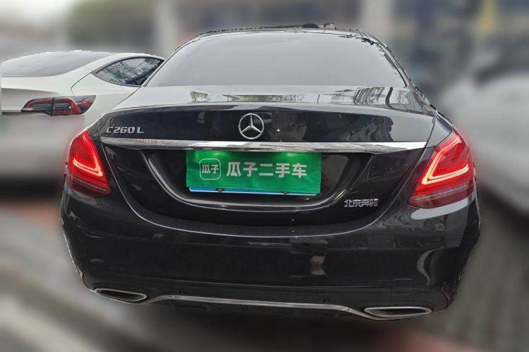 Used Mercedes-Benz C-Class 2020 Restyled C 260 L Sport Edition Rear