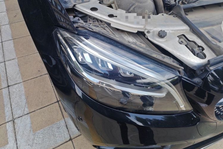 Used Mercedes-Benz C-Class 2020 Restyled C 260 L Sport Edition Right Front Headlight