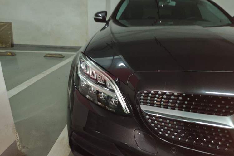 Used Mercedes-Benz C-Class 2020 C 260 L Sport Edition Right Front Headlight