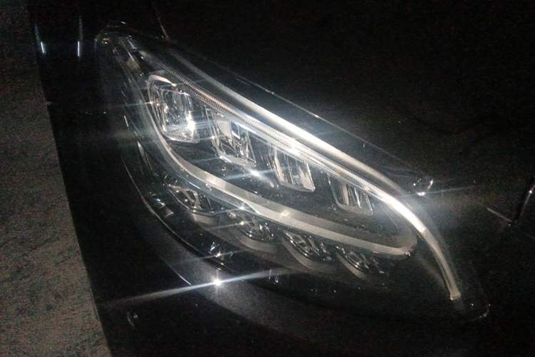 Used Mercedes-Benz C-Class 2020 C 260 L Sport Edition Right Front Headlight