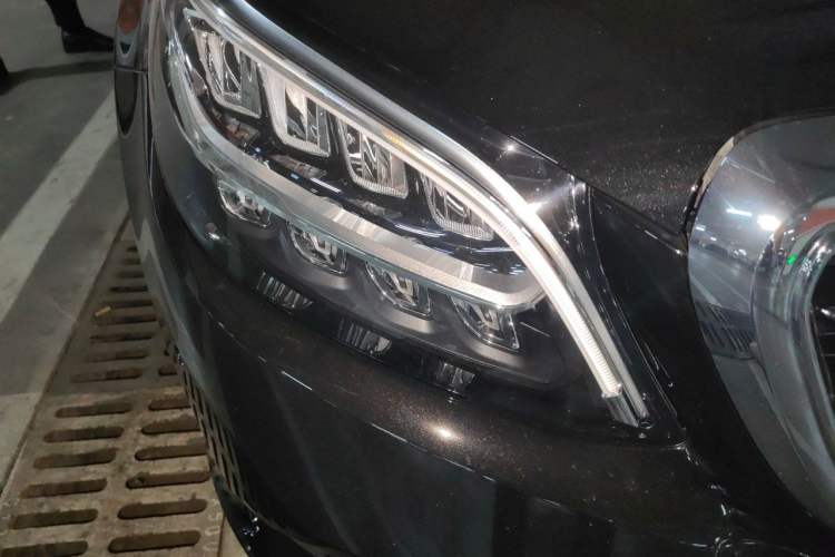 Used Mercedes-Benz C-Class 2020 Facelift C 260 L Right Front Headlight