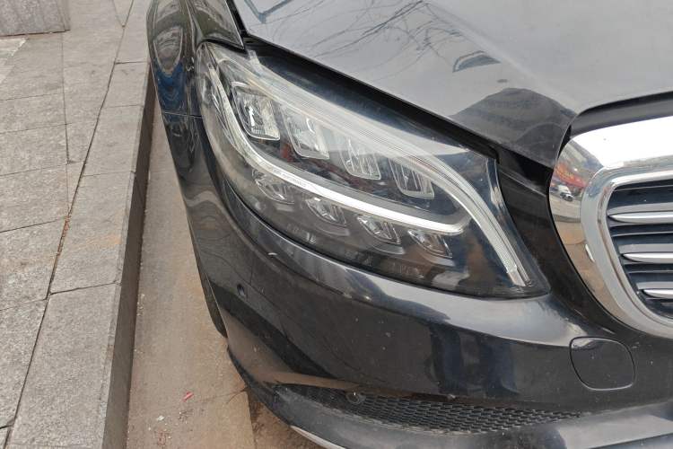 Used Mercedes-Benz C-Class 2020 C 260 L Right Front Headlight