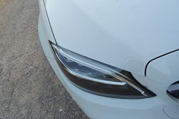 Used Mercedes-Benz C-Class 2020 Restyled C 260 L Sport Edition Right Front Headlight