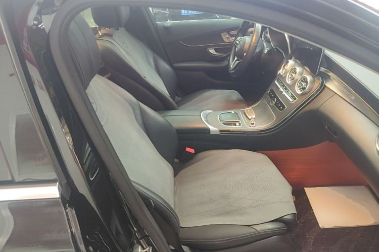 Used Mercedes-Benz C-Class 2020 C 260 L Right Front Seat