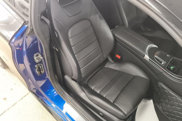Used Mercedes-Benz C-Class 2020 C 260 Coupe Right Front Seat