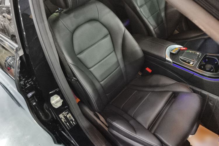 Used Mercedes-Benz C-Class 2020 Restyled C 260 L Sport Edition Right Front Seat