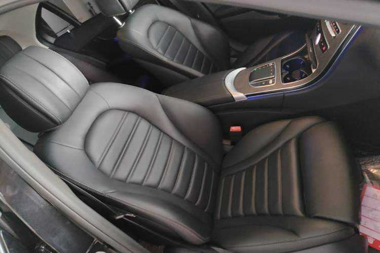 Used Mercedes-Benz C-Class 2020 C 260 L 4MATIC Right Front Seat