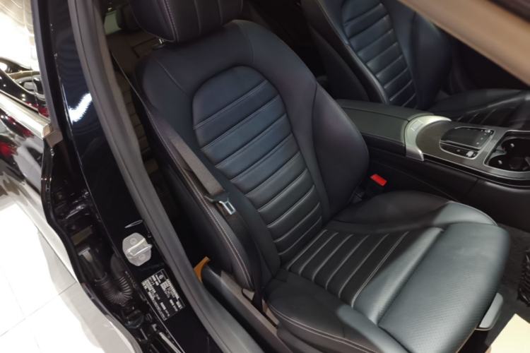 Used Mercedes-Benz C-Class 2020 C 260 L Right Front Seat