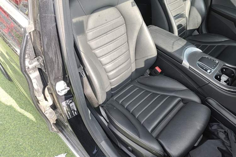 Used Mercedes-Benz C-Class 2020 C 260 L Right Front Seat