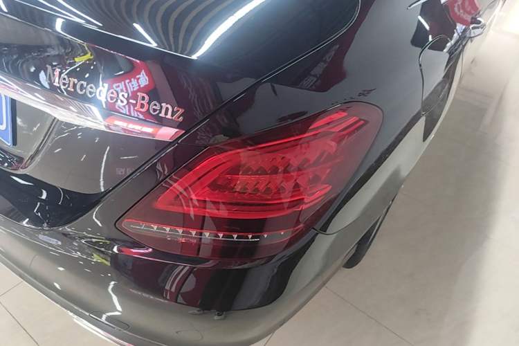 Used Mercedes-Benz C-Class 2020 C 260 L Right Rear Taillight