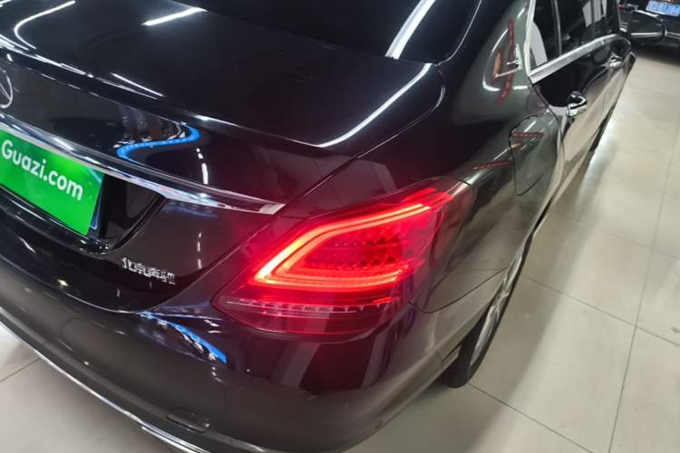 Used Mercedes-Benz C-Class 2020 C 260 L Right Rear Taillight