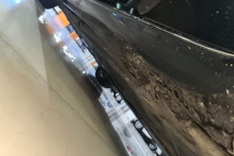 Used Mercedes-Benz C-Class 2020 C 260 L Right Side Sill