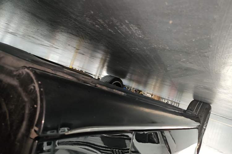 Used Mercedes-Benz C-Class 2020 C 260 L 4MATIC Right Side Sill