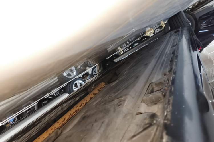 Used Mercedes-Benz C-Class 2020 C 260 L Right Side Sill