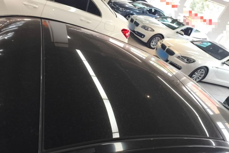 Used Mercedes-Benz C-Class 2020 C 260 Coupe Roof