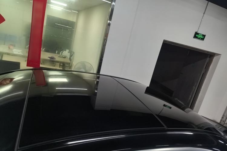 Used Mercedes-Benz C-Class 2020 C 260 L Roof