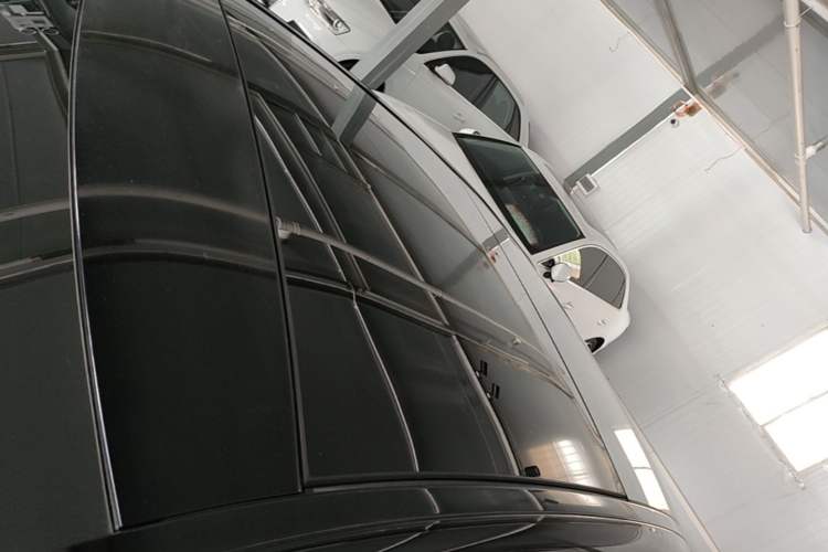 Used Mercedes-Benz C-Class 2020 C 260 L 4MATIC Roof