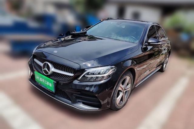 Used Mercedes-Benz C-Class 2020 Restyled C 260 L Sport Edition