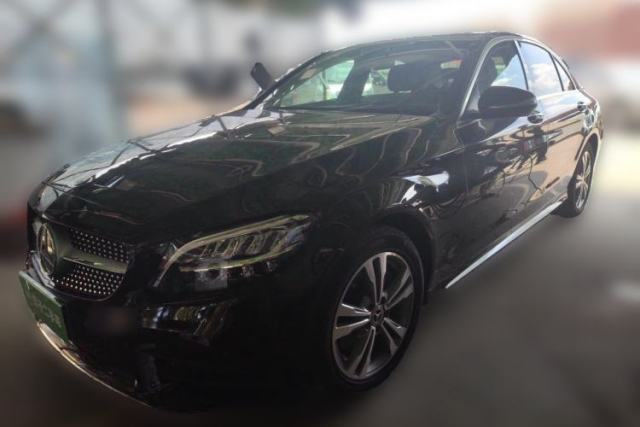 Used Mercedes-Benz C-Class 2020 C 200 L Fashion Edition Sport Version