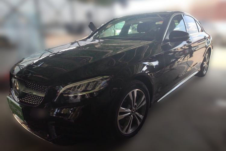 Used Mercedes-Benz C-Class 2020 C 200 L Fashion Edition Sport Version Guazi used car, China used car export, Used car for sale, Used  cars, Cheapest cars for sale