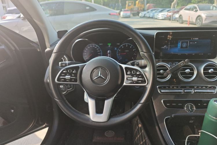 Used Mercedes-Benz C-Class 2020 C 260 L Steering Wheel