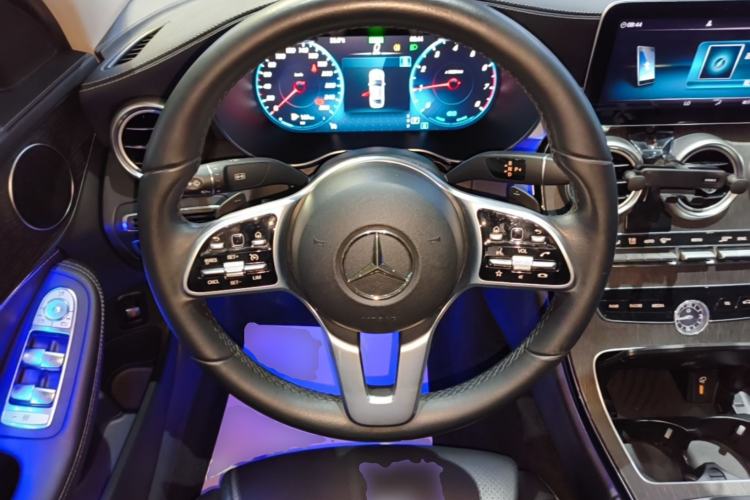 Used Mercedes-Benz C-Class 2020 C 260 L Steering Wheel
