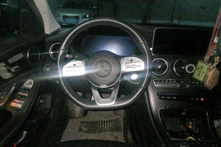 Used Mercedes-Benz C-Class 2020 C 260 L Sport Edition Steering Wheel