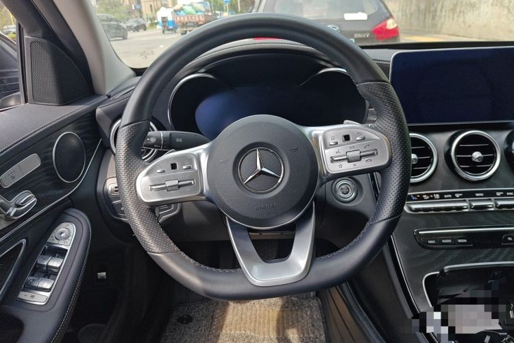 Used Mercedes-Benz C-Class 2020 C 260 L Sport Edition Steering Wheel