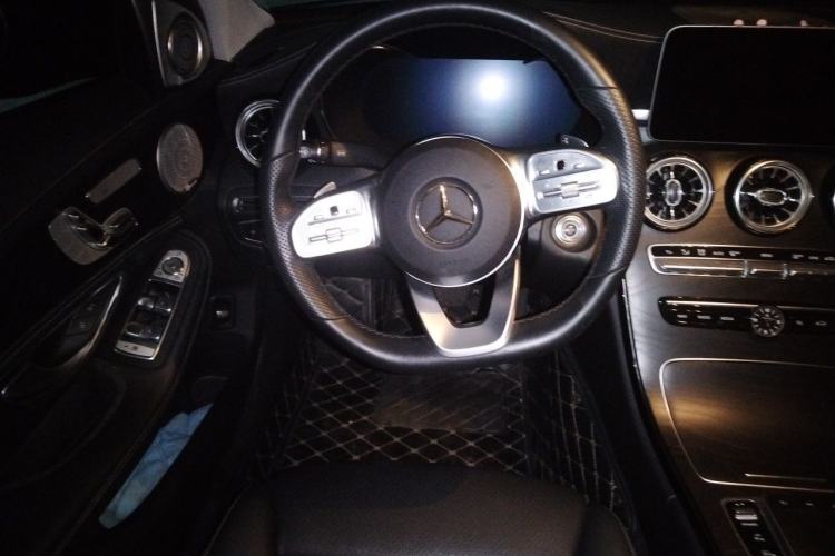 Used Mercedes-Benz C-Class 2020 C 260 L Sport Edition Steering Wheel