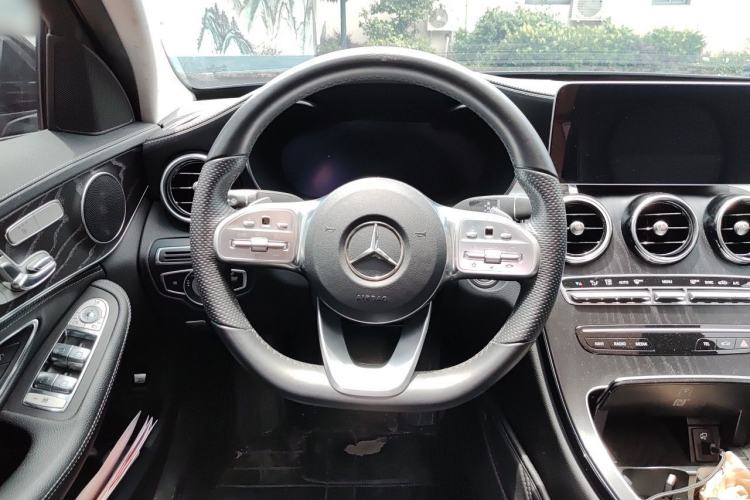 Used Mercedes-Benz C-Class 2020 Restyled C 260 L Sport Edition Steering Wheel