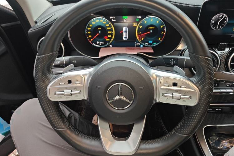 Used Mercedes-Benz C-Class 2020 Restyled C 260 L Sport Edition Steering Wheel