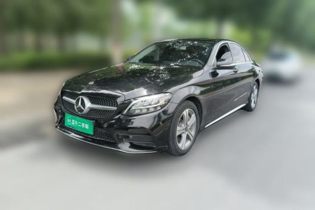 Used Mercedes-Benz C-Class 2020 C 260 L Sport Edition