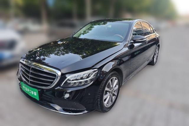 Mercedes-Benz C-Class 2020 Facelift C 260 L usado