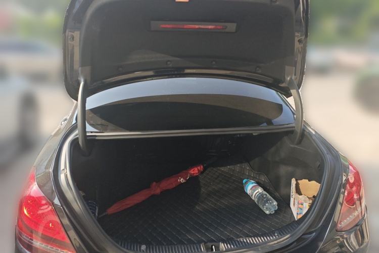 Used Mercedes-Benz C-Class 2020 C 260 L Trunk
