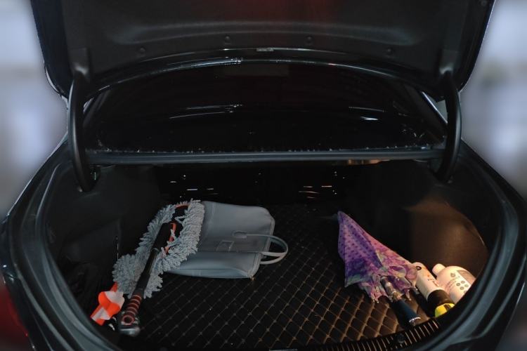 Used Mercedes-Benz C-Class 2020 Restyled C 200 L Dynamic Sports Edition Trunk