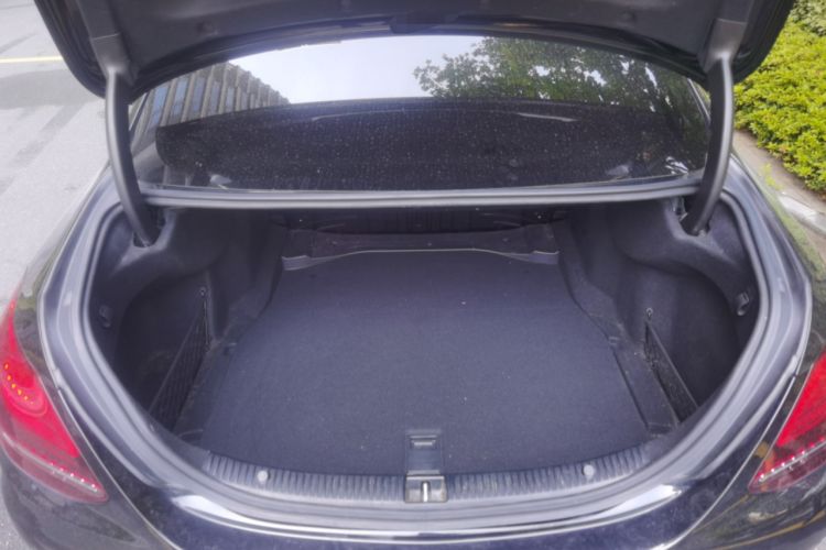 Used Mercedes-Benz C-Class 2020 Restyled C 260 L Sport Edition Trunk