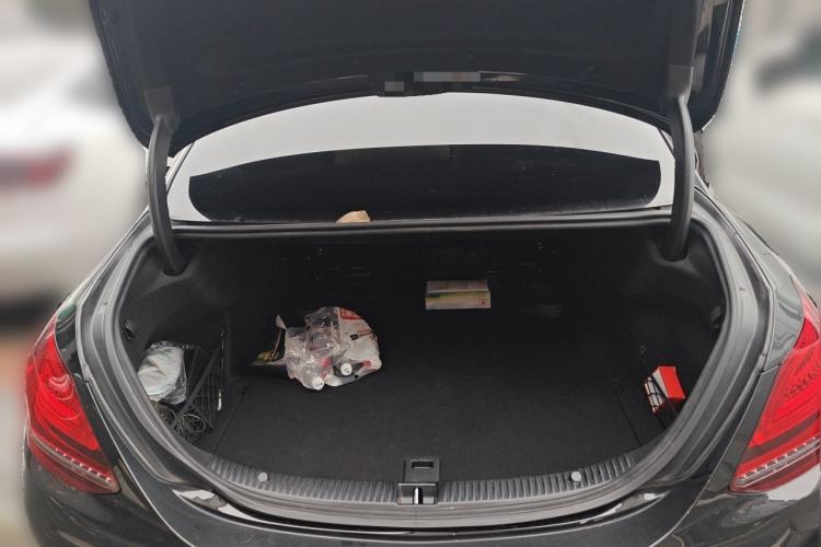 Used Mercedes-Benz C-Class 2020 Restyled C 260 L Sport Edition Trunk