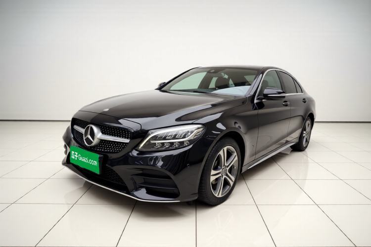 Ojetý Mercedes-Benz C-Class 2020 Restyled C 260 L Sport Edition Guazi used car, China used car export, Used car for sale, Used  cars, Cheapest cars for sale