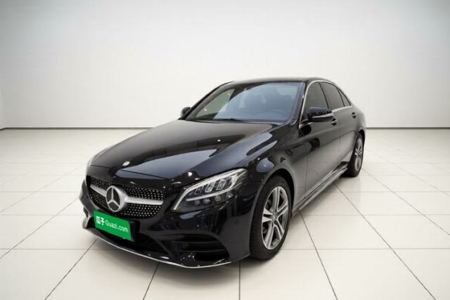 Mercedes-Benz C-Class 2020 C 260 L Sport Edition usado