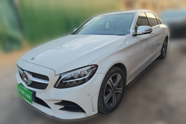 Used Mercedes-Benz C-Class 2020 Restyled C 260 L Sport Edition