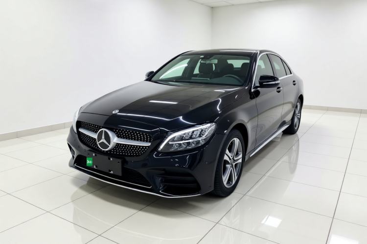 Mercedes-Benz C-Class 2020 C 260 L Sport Edition usado Guazi used car, China used car export, Used car for sale, Used cars, Cheapest cars for sale