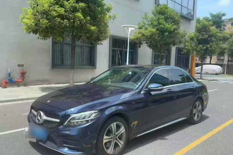 Mercedes-Benz C-Class 2020 C 260 L Sport Edition usado Guazi used car, China used car export, Used car for sale, Used cars, Cheapest cars for sale