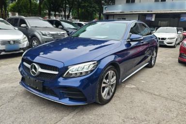 Used Mercedes-Benz C-Class 2020 C 200 L Fashion Edition Sport Version