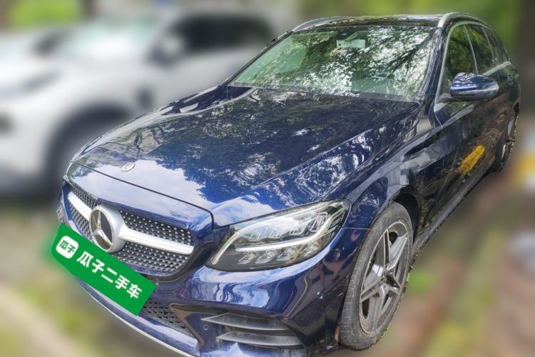 Ojetý Mercedes-Benz C-Class 2020 Facelifted C 260 Estate Guazi used car, China used car export, Used car for sale, Used  cars, Cheapest cars for sale