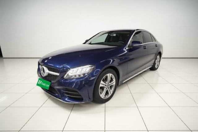Used Mercedes-Benz C-Class 2020 C 260 L Sport Edition
