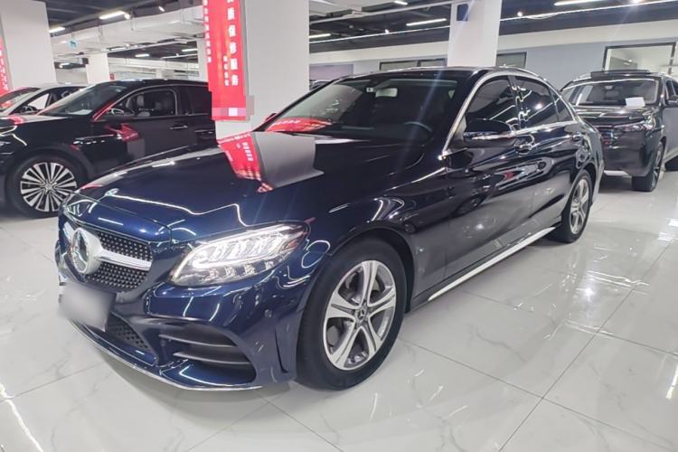 Used Mercedes-Benz C-Class 2020 C 260 L Sport Edition Guazi used car, China used car export, Used car for sale, Used  cars, Cheapest cars for sale