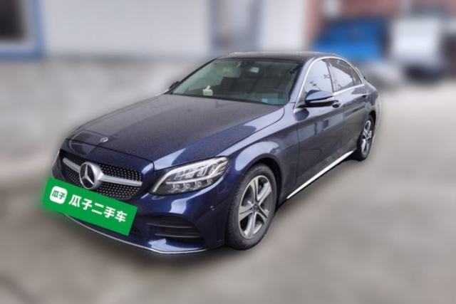 Used Mercedes-Benz C-Class 2020 C 260 L Sport Edition